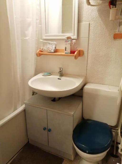 Appartement Montagne La Vallee Verte Coeur Station Hirmentaz Bellevaux Buitenkant foto